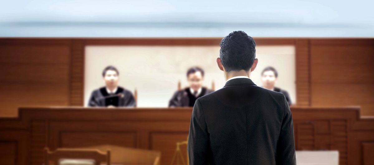 Mann steht vor Gericht