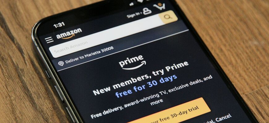 Symbol für eine Amazon-Prime-Mitgliedschaft und die Preiserhöhung eines Abonnements