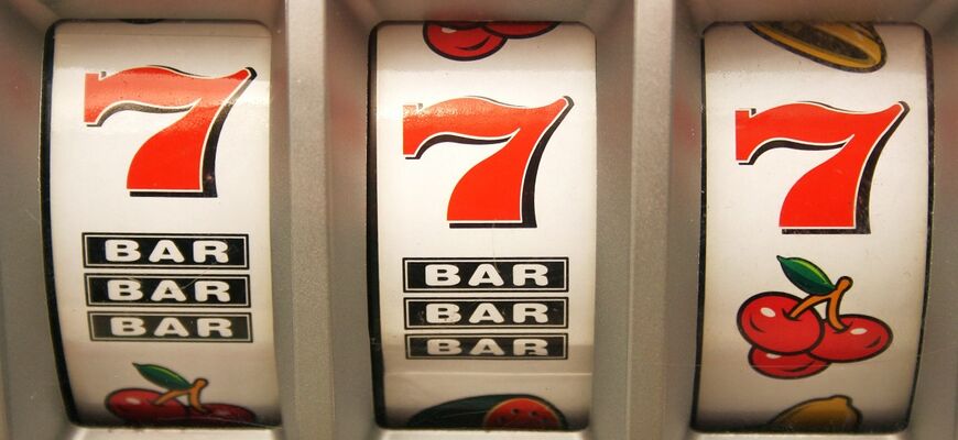 Jackpot am Glücksspielautomat