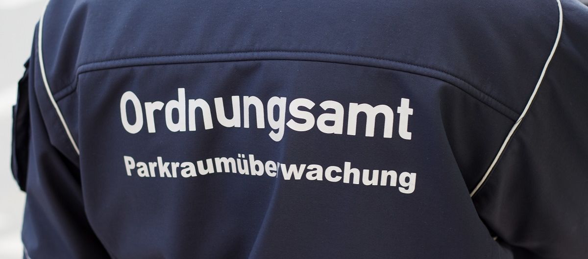 Mitarbeiter des Ordnungsamtes