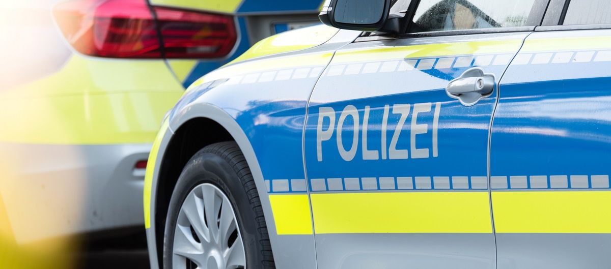 Polizei Auto