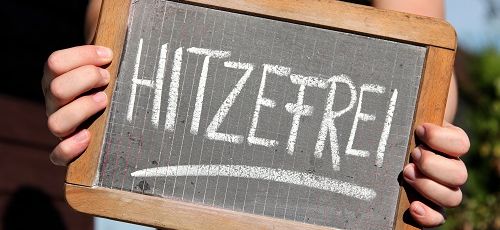 Arbeitnemerrechte bei Hitzwelle