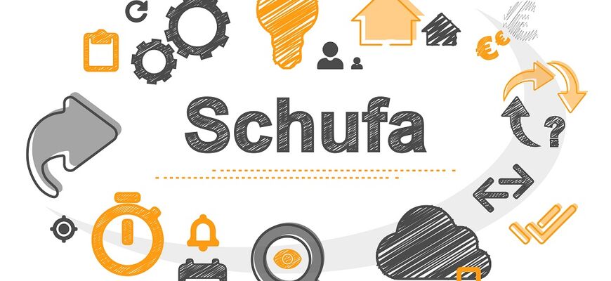 Schufa Illustration