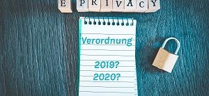 Wann kommt die ePrivacy-Verordnung?