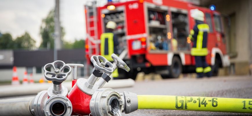 Feuerwehr