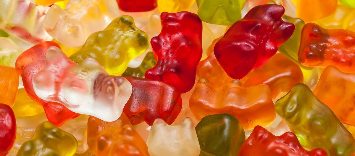 Gummibärchen
