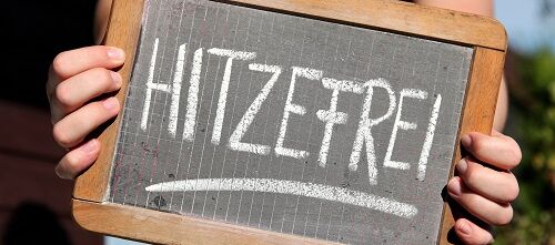 Arbeitnemerrechte bei Hitzwelle
