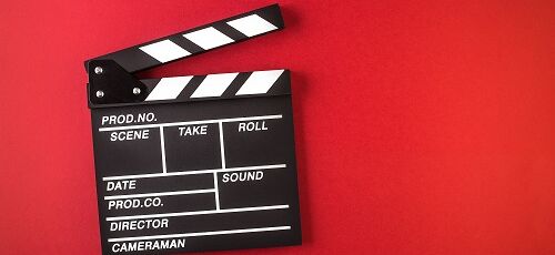 Filmklappe