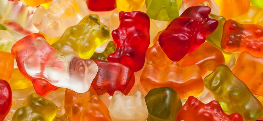 Gummibärchen