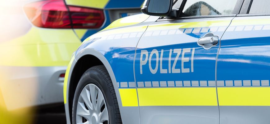 Polizei Auto