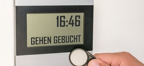 Arbeitgeber müssen Arbeitszeit erfassen
