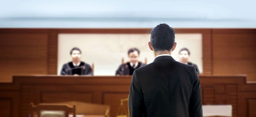 Mann steht vor Gericht