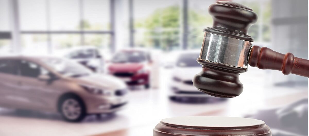 Versteigerung Auto