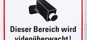 Videoüberwachung in Praxis unzulässig